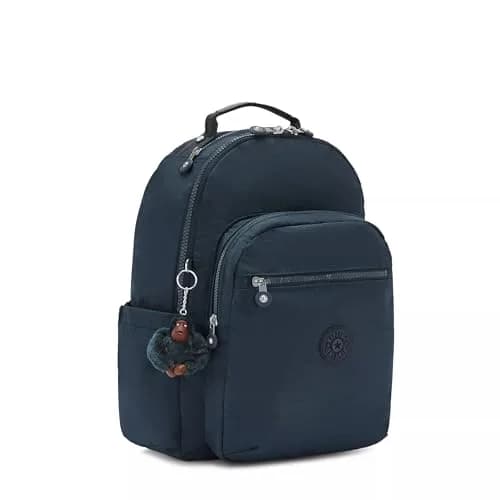 Kipling Seoul 15" Laptop Backpack | 27L (0.95 cu ft) Water Resistant Daypack with Padded Straps thumbnail 5