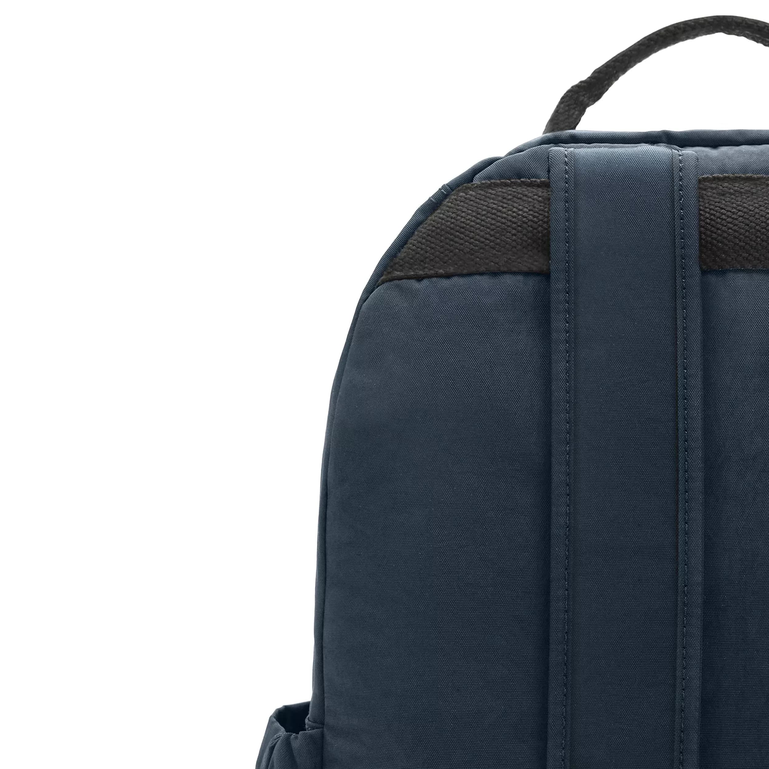 Kipling Seoul 15" Laptop Backpack | 27L (0.95 cu ft) Water Resistant Daypack with Padded Straps - view 7