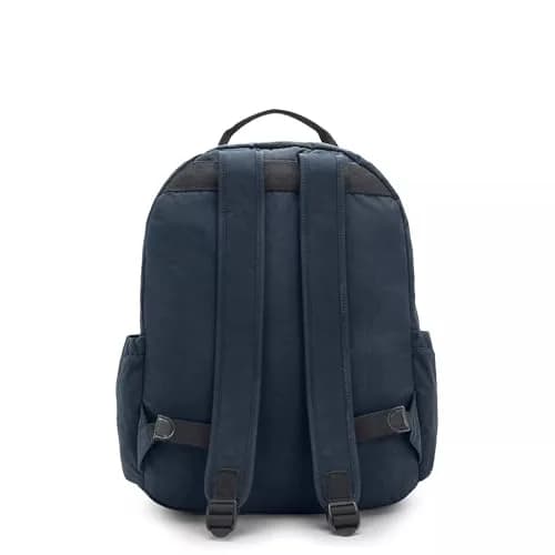 Kipling Seoul 15" Laptop Backpack | 27L (0.95 cu ft) Water Resistant Daypack with Padded Straps thumbnail 9