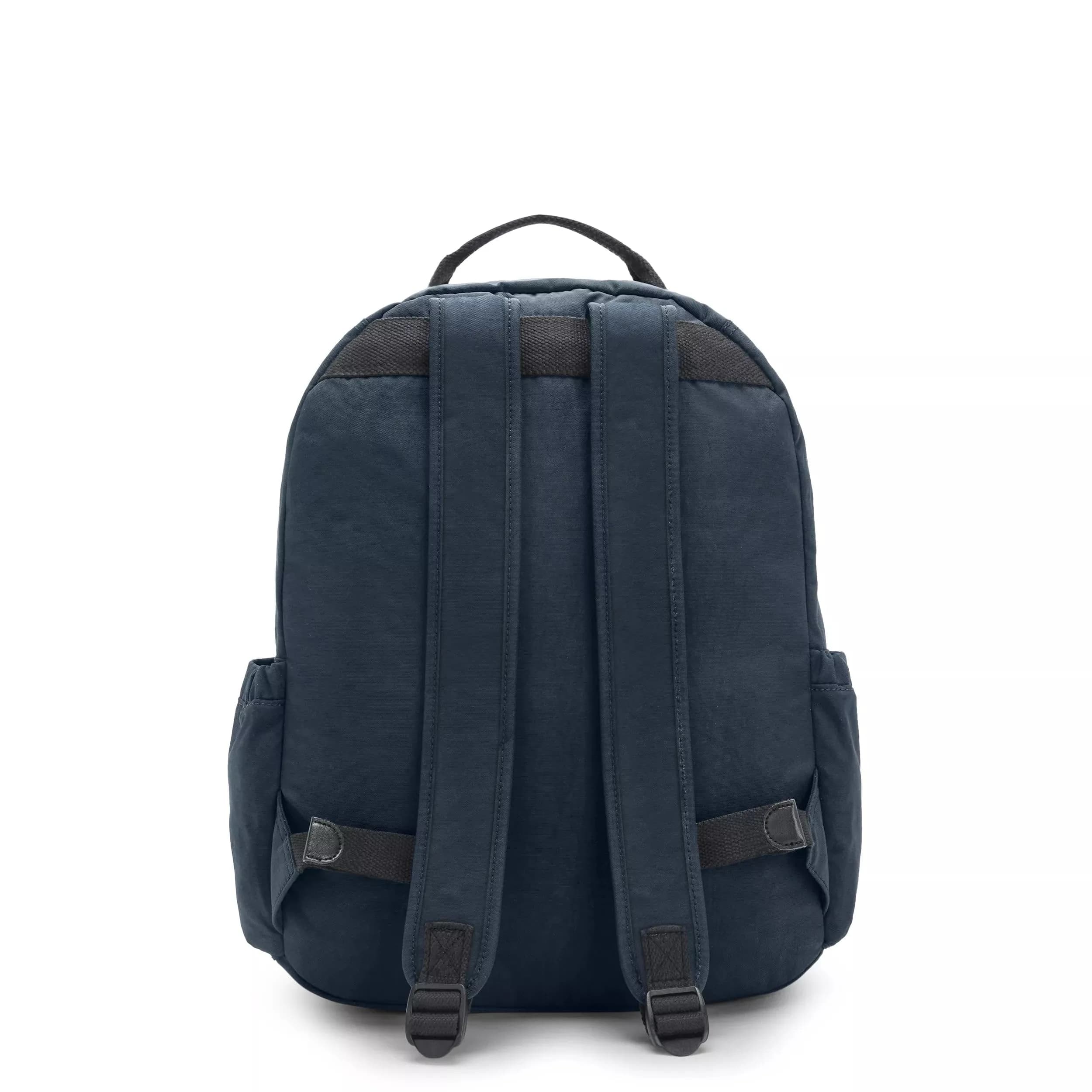 Kipling Seoul 15" Laptop Backpack | 27L (0.95 cu ft) Water Resistant Daypack with Padded Straps - view 9