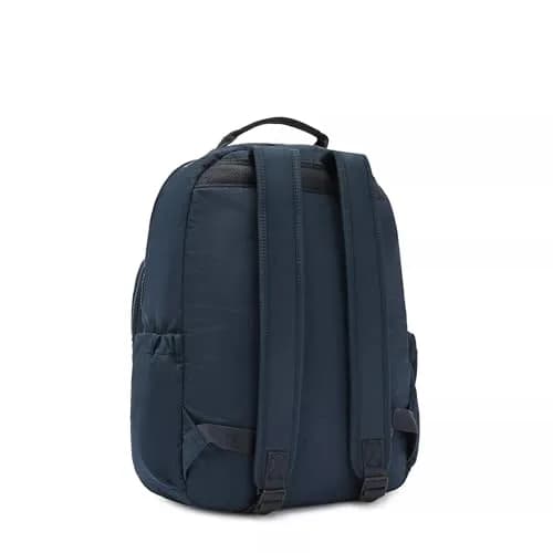 Kipling Seoul 15" Laptop Backpack | 27L (0.95 cu ft) Water Resistant Daypack with Padded Straps thumbnail 2