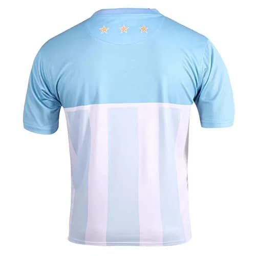 DIBEI Argentina 2026 World Cup Fan Soccer Jersey Medium | Officially Licensed Argentina Fan Gear thumbnail 2