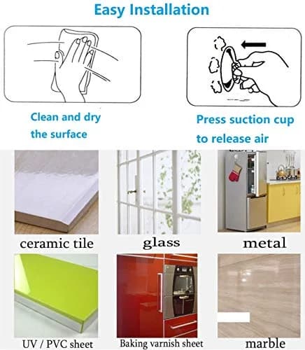 TESOT Sink Caddy Sponge Holder SUS304 Stainless Steel Black | Rust-Resistant Kitchen Organizer thumbnail 8