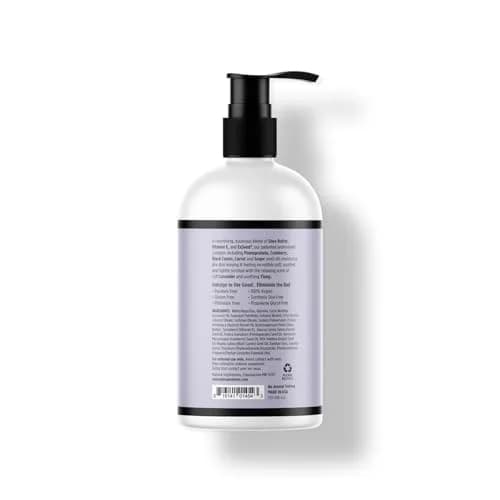 Natural Inspirations Lavender Ylang Nourishing Hand + Body Lotion 12oz | Hydrates & Nourishes with Botanicals thumbnail 2