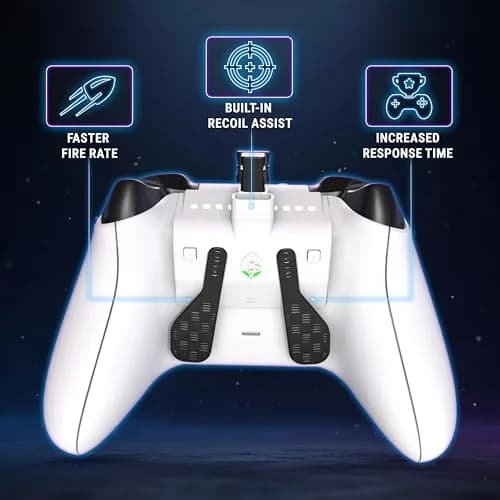 Collective Minds Strike Pack Wired Dominator for Xbox Series X|S & Xbox One | Controller Mods with Paddles & FPS Enhancements thumbnail 2