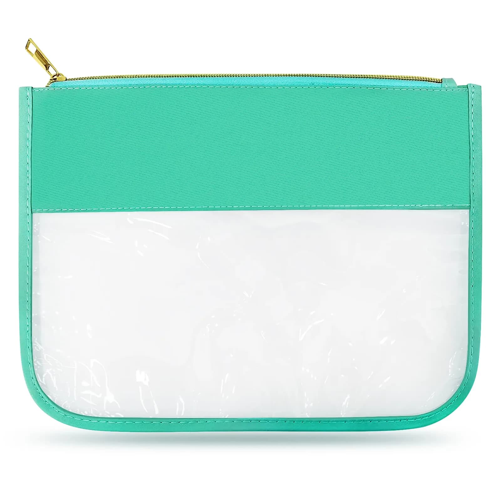 LOKFAR Cosmetic Bag 30cm x 23cm | Waterproof Nylon Makeup Toiletry Pouch