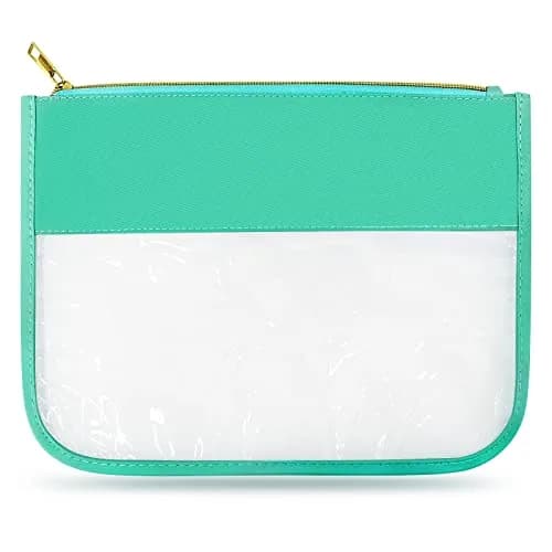 LOKFAR Cosmetic Bag 30cm x 23cm | Waterproof Nylon Makeup Toiletry Pouch thumbnail 1