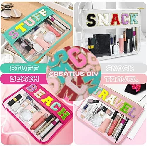 LOKFAR Cosmetic Bag 30cm x 23cm | Waterproof Nylon Makeup Toiletry Pouch thumbnail 7