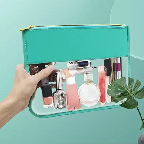 LOKFAR Cosmetic Bag 30cm x 23cm | Waterproof Nylon Makeup Toiletry Pouch thumbnail 9
