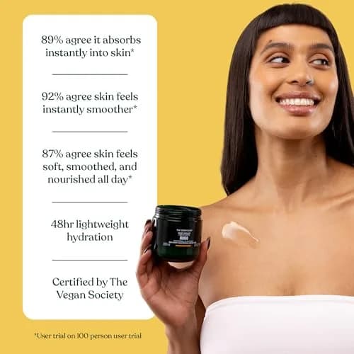 The Body Shop Mango Body Yogurt 6.91 oz | Instantly Absorbing Hydration for Normal to Dry Skin | Vegan thumbnail 5