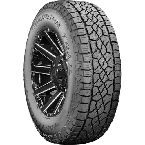 Mastercraft Courser Trail All-Season 265/75R16 | Rugged Off-Road Performance (70-120 chars) thumbnail 4