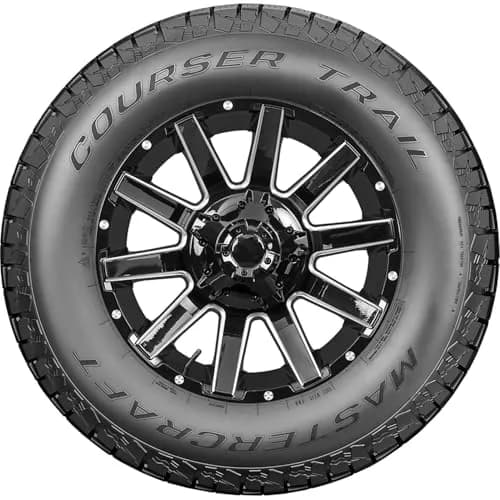 Mastercraft Courser Trail All-Season 265/75R16 | Rugged Off-Road Performance (70-120 chars) thumbnail 3