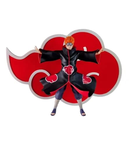Espada Art Naruto Shippuden Pain (Tendo) Wall Statue 1/8 Scale | PVC Collectible Figurine thumbnail 1