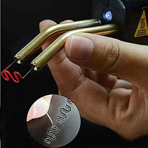 Sawvolker 1000PCS Plastic Welding Staples 0.6mm & 0.8mm U-Shape Stainless Steel | For Car Bumpers & Plastic Repair thumbnail 5
