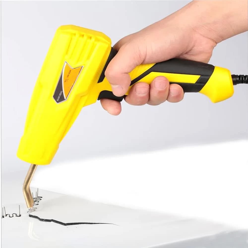 Sawvolker 1000PCS Plastic Welding Staples 0.6mm & 0.8mm U-Shape Stainless Steel | For Car Bumpers & Plastic Repair - view 6