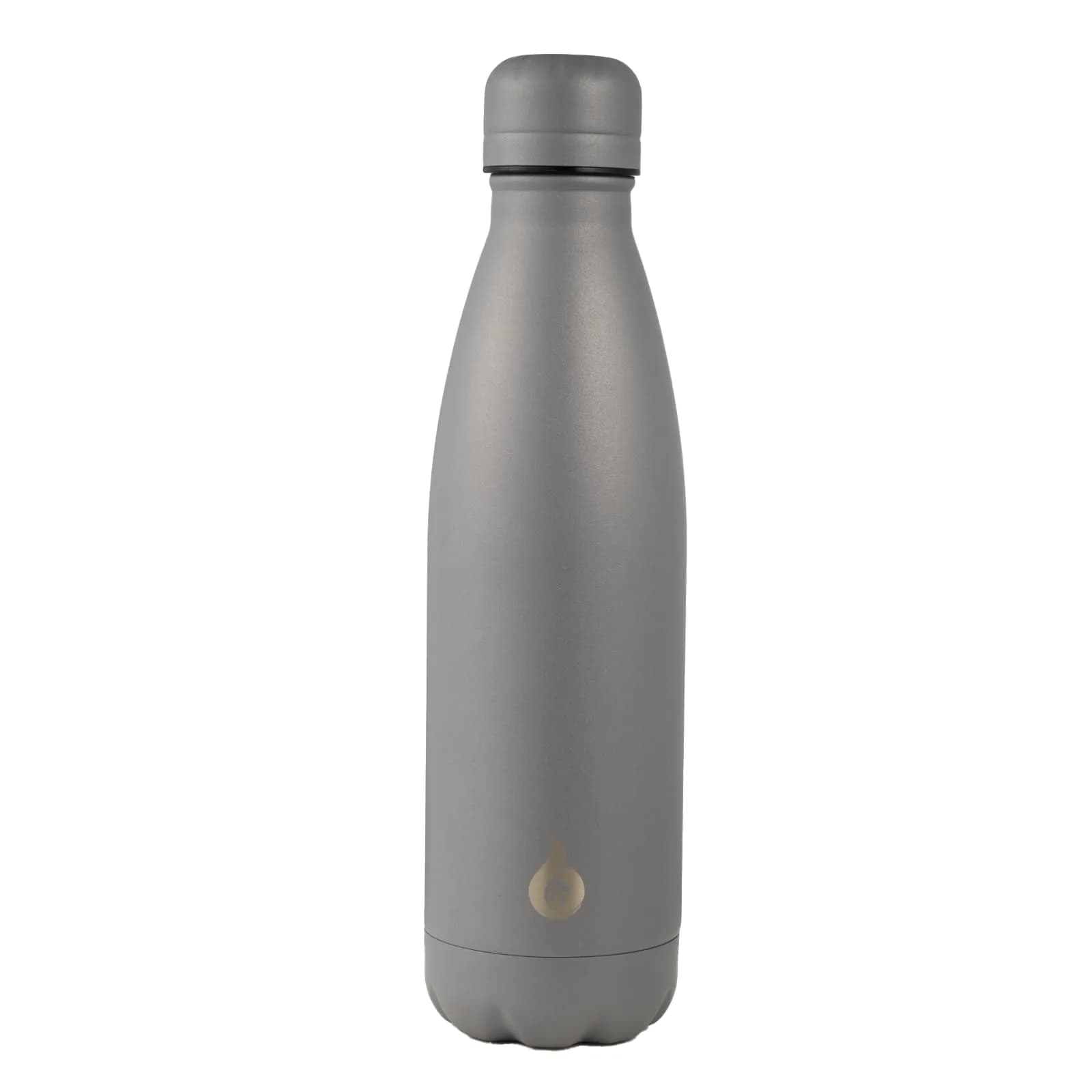 BJPKPK 17 oz Stainless Steel Insulated Water Bottle | Keeps Cold 24H & Hot 12H | Leak Proof