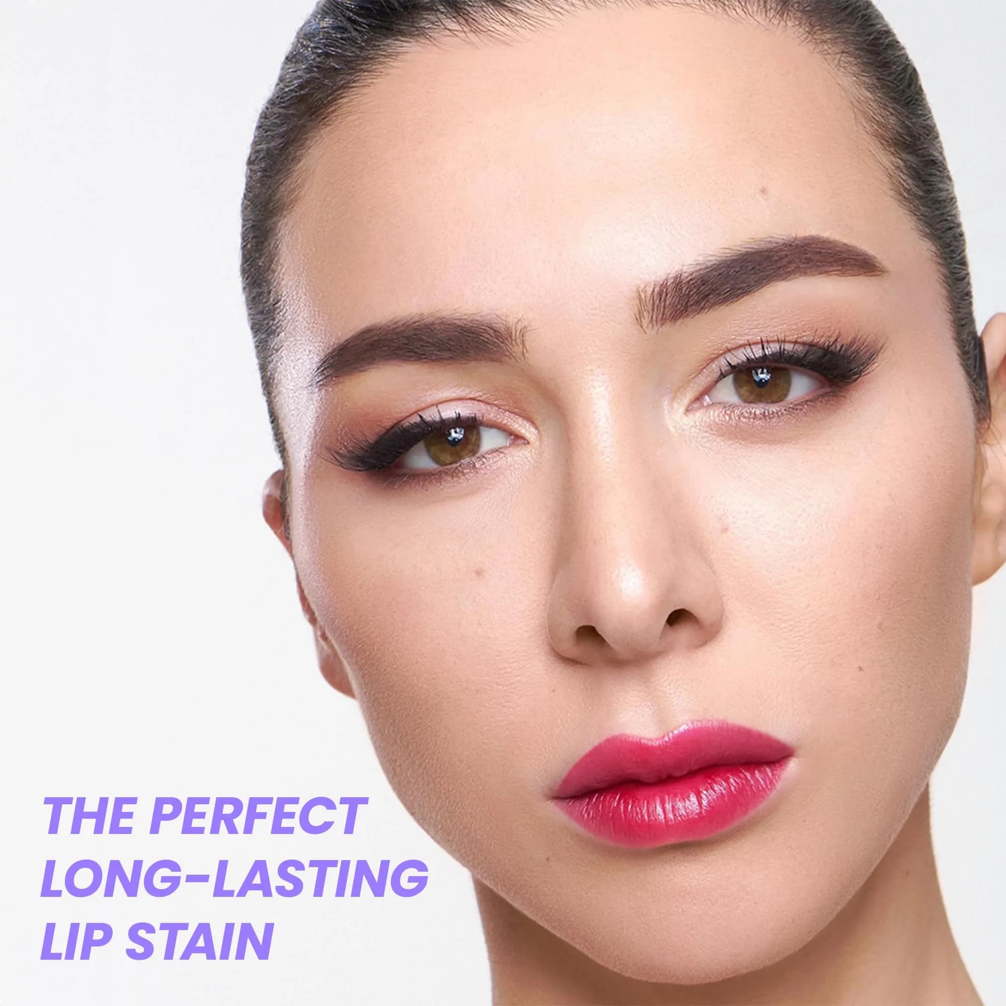 Wonderskin Wonder Blading Lip Stain Peel Off Masque in Sweetheart Masque: Long-Lasting Waterproof Pink Lip Tint - view 6