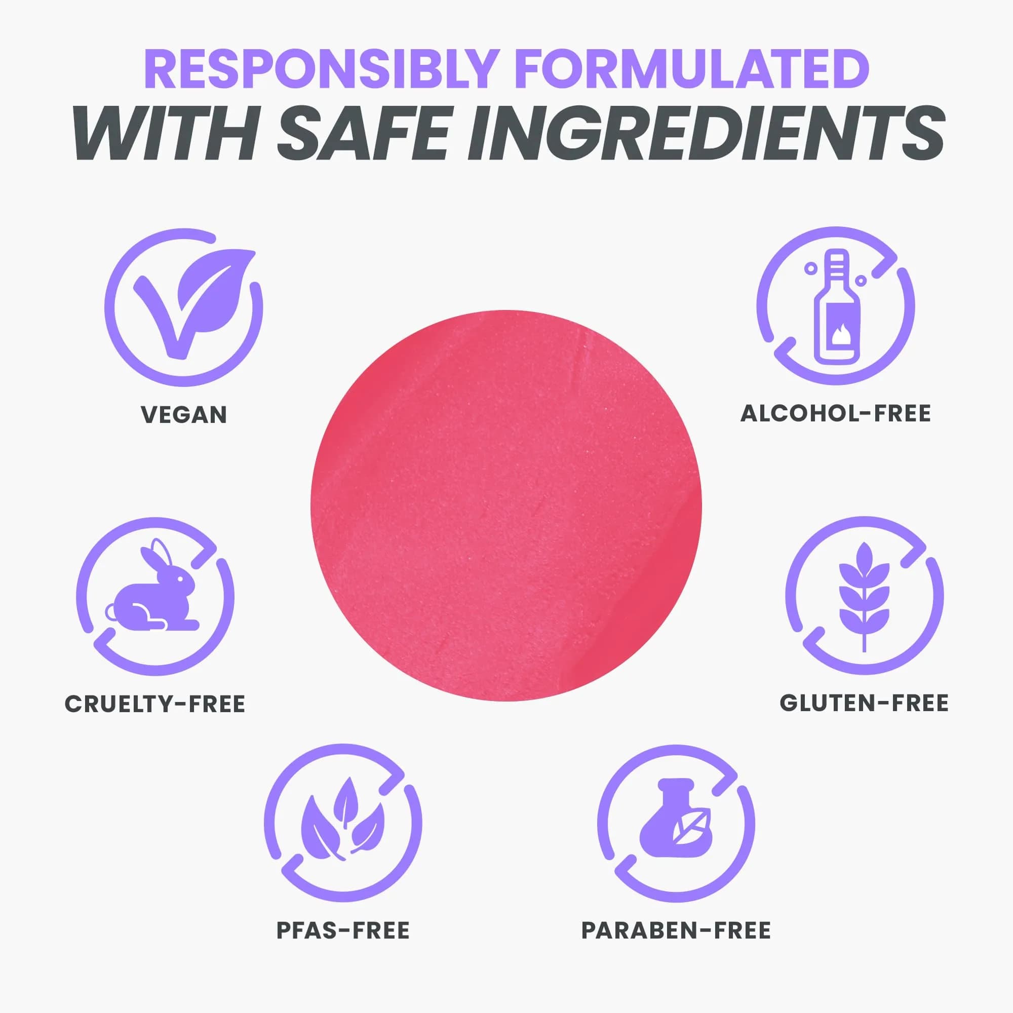 Wonderskin Wonder Blading Lip Stain Peel Off Masque in Sweetheart Masque: Long-Lasting Waterproof Pink Lip Tint - view 4