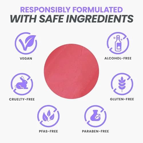 Wonderskin Wonder Blading Lip Stain Masque Romance Stain & Go 0.14 Fl Oz (4 ml) | Long-Lasting Waterproof Lip Tint thumbnail 6