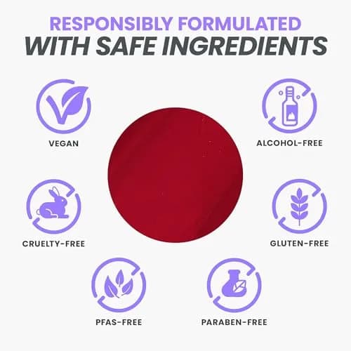 Wonderskin Hyper Staining Lip Stain Tint 5ml (0.17 Fl Oz) | Long-Lasting Waterproof Color thumbnail 4