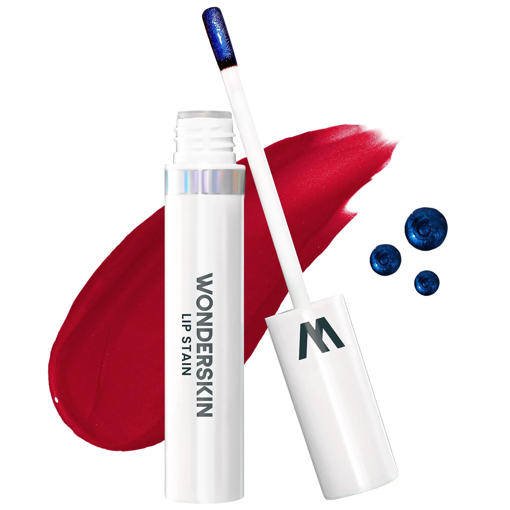 Wonderskin Hyper Staining Lip Stain Tint 5ml (0.17 Fl Oz) | Long-Lasting Waterproof Color - main product image