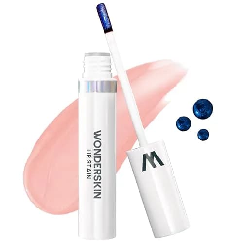 Wonderskin Lip Stain – Long Lasting, Waterproof, Lip Tint Peel Off Masque | 0.14 Fl Oz thumbnail 1