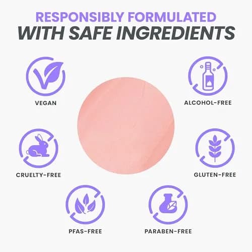 Wonderskin Lip Stain – Long Lasting, Waterproof, Lip Tint Peel Off Masque | 0.14 Fl Oz thumbnail 4
