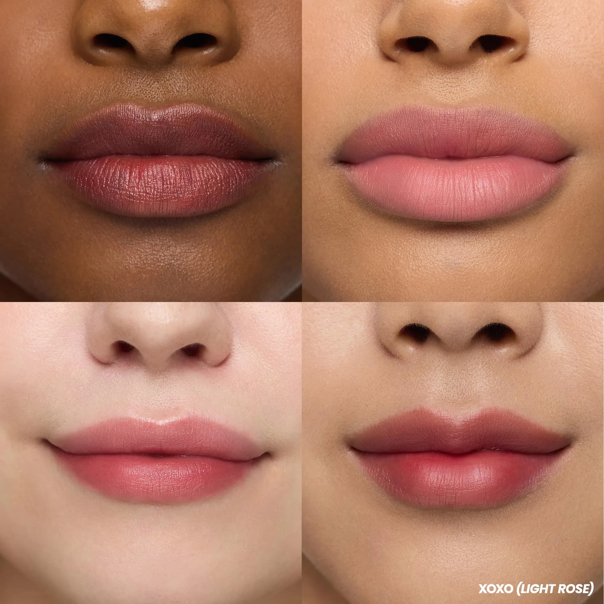 Wonderskin Wonder Blading Lip Stain Masque XOXO | Long-Lasting Nude Lip Tint - view 2
