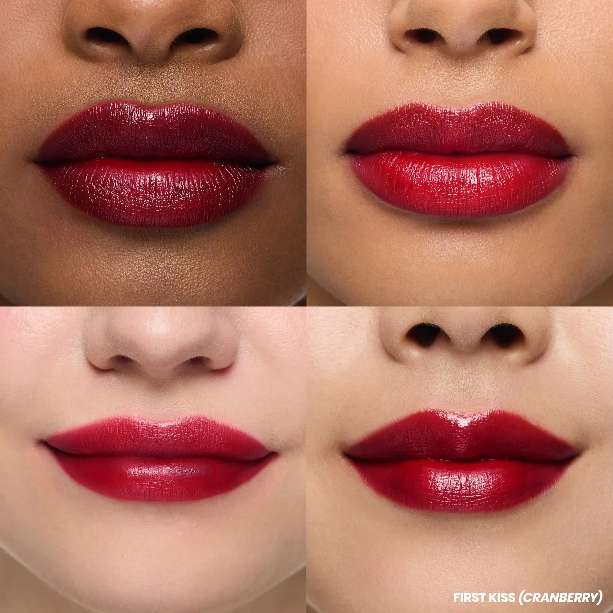 Wonderskin Lip Stain First Kiss Stain & Go (0.14 Fl Oz) | Long-Lasting Waterproof Lip Tint - view 2