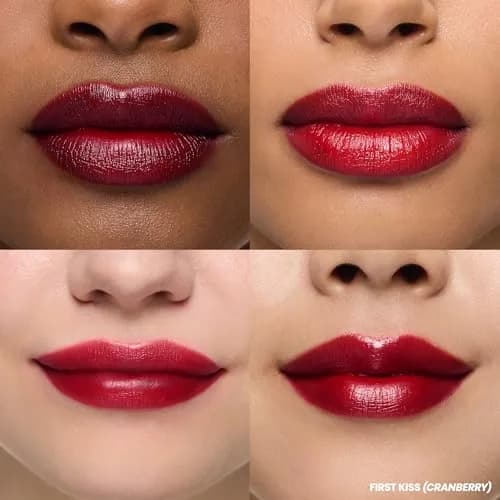 Wonderskin Lip Stain First Kiss Stain & Go (0.14 Fl Oz) | Long-Lasting Waterproof Lip Tint thumbnail 2