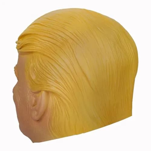 Gadluckki Realistic Old Man Latex Mask | Full Head Cosplay Costume for Adults (250g) thumbnail 3