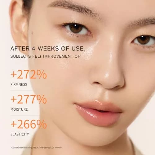 Sulwhasoo Concentrated Ginseng Rejuvenating Cream Collagen Mask 5 Pack | Visibly Smooth Fine Lines & Reinforce Skin Resilience thumbnail 6