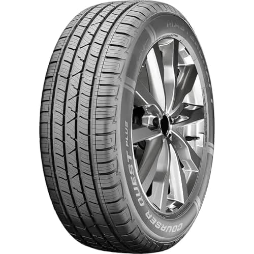 Mastercraft Courser Quest Plus All-Season 225/65R17 SL 102 H Tire | Reliable SUV & Pickup Handling thumbnail 1