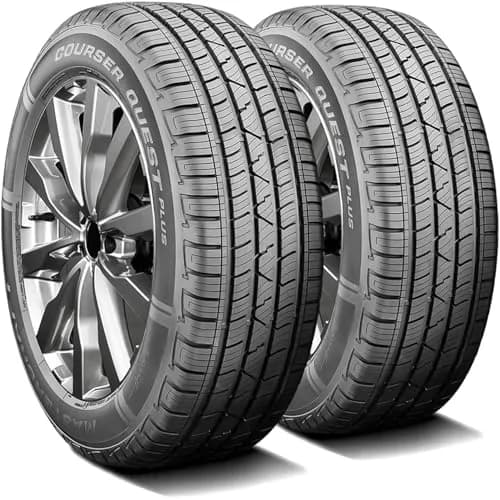 Mastercraft Courser Quest Plus All-Season 225/65R17 SL 102 H Tire | Reliable SUV & Pickup Handling thumbnail 5