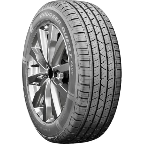 Mastercraft Courser Quest Plus All-Season 225/65R17 SL 102 H Tire | Reliable SUV & Pickup Handling thumbnail 4