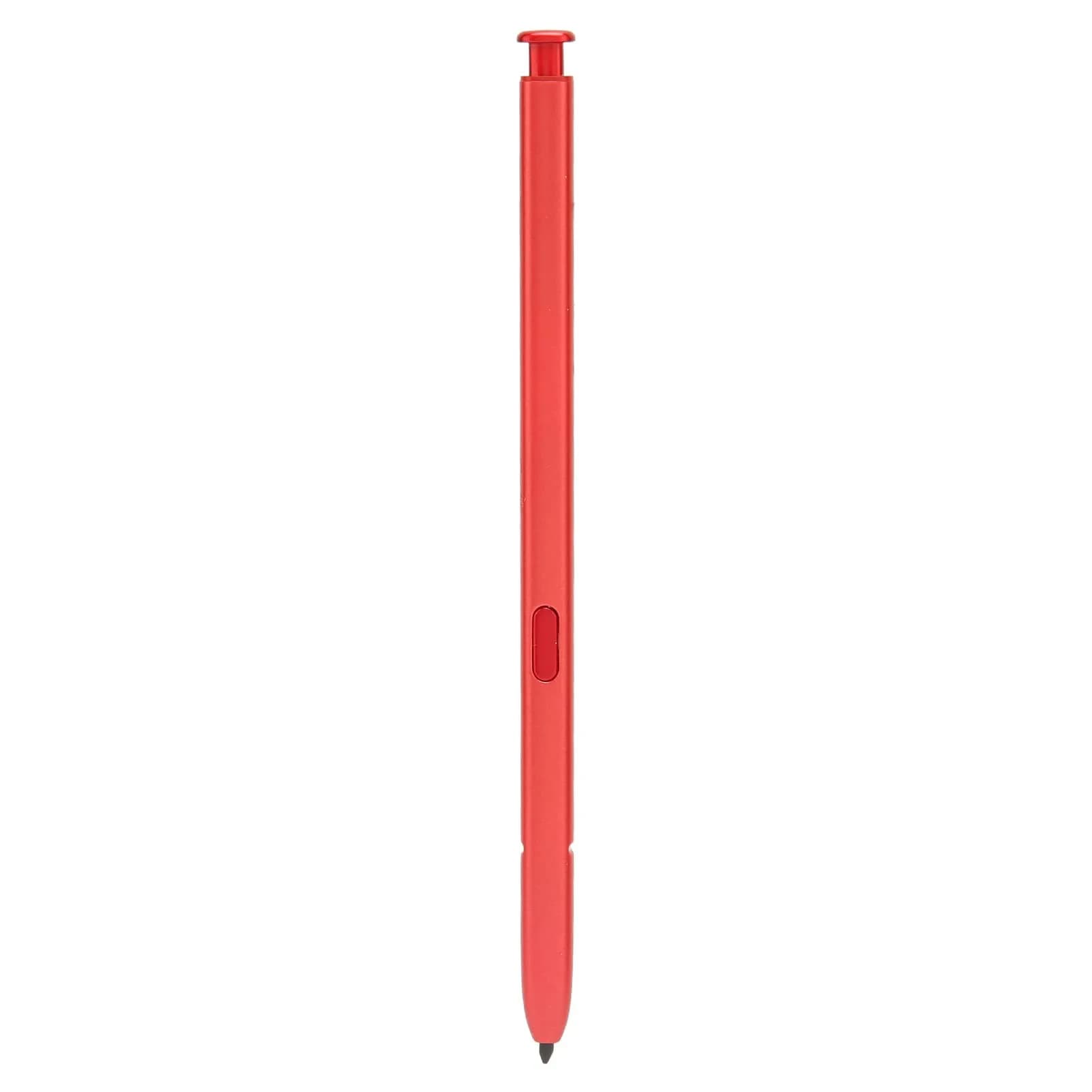 Cuifati Pen for Note 10 Lite | High Sensitivity Capacitive Stylus, Red — Red