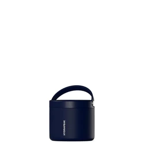 Hydrapeak 18oz Stainless Steel Vacuum Insulated Food Jar | 532ml (18 fl oz) Navy thumbnail 1