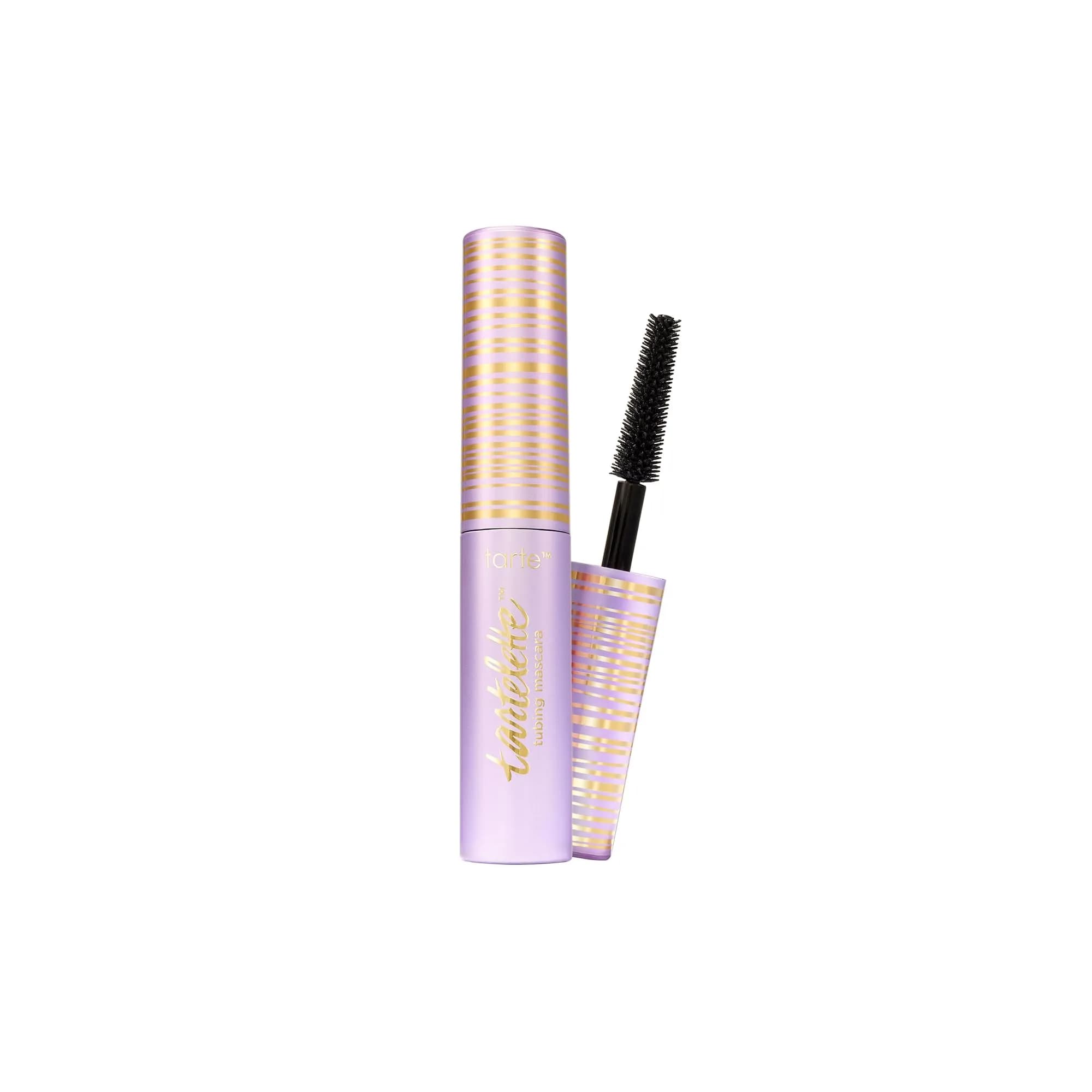 Tarte Tartelette Tubing Mascara 0.13 Fl Oz | Longwear, Smudge-Proof, Curl & Volumize, Vegan & Cruelty-Free