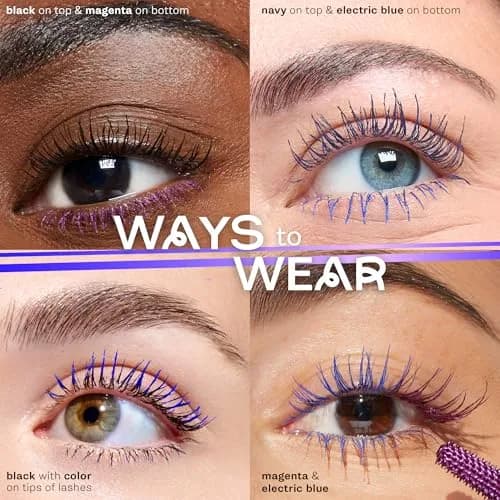 Tarte Tartelette Tubing Mascara 0.13 Fl Oz | Longwear, Smudge-Proof, Curl & Volumize, Vegan & Cruelty-Free thumbnail 8
