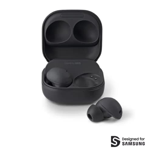 COMPLY Memory Foam Replacement Ear Tips for Samsung Galaxy Buds FE, Black, Small (3 Pairs) thumbnail 4