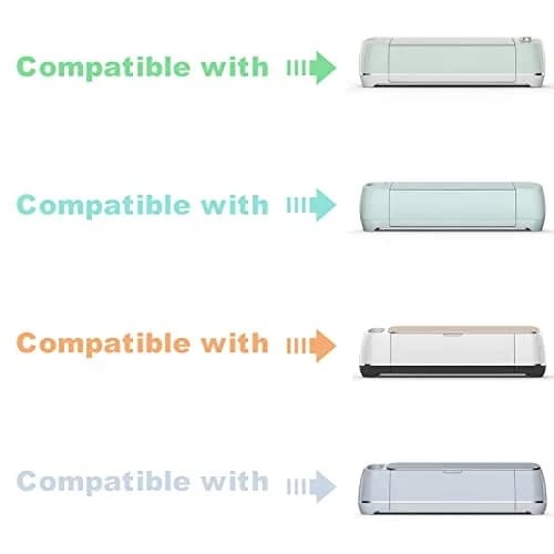 Hadwoer 4-Pack Pen Adapter Set Compatible with Cricut Explore and Maker | Expand Pen Use, Precise Height Adjustment thumbnail 4