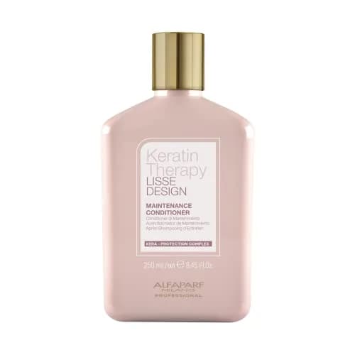 ALFAPARF MILANO Lisse Design Keratin Conditioner - Frizz Control | Nourishes & Protects, Sulfate-Free, 8.45 Fl Oz thumbnail 1