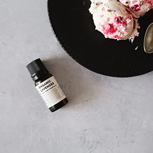Erbology Organic Lavender Essential Oil 0.34 Fl Oz | Pure & Sustainably Sourced thumbnail 4