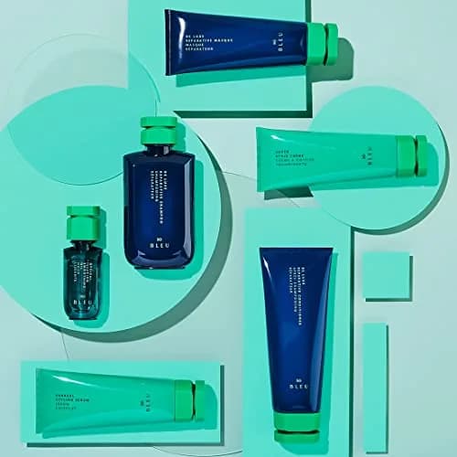 R+Co BLEU DE LUXE Reparative Shampoo + Conditioner 14ml | Hydrates & Repairs Coarse Hair thumbnail 2