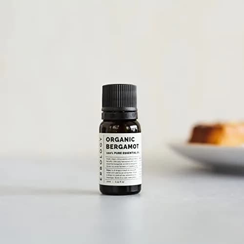 Erbology Bergamot Essential Oil 0.34 Fl Oz | Organic, Pure & Uplifting in India thumbnail 4