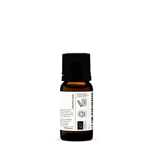 Erbology Red Mandarin Essential Oil 0.34 Fl Oz | Calming & Rejuvenating, Organic, Small Batch thumbnail 2