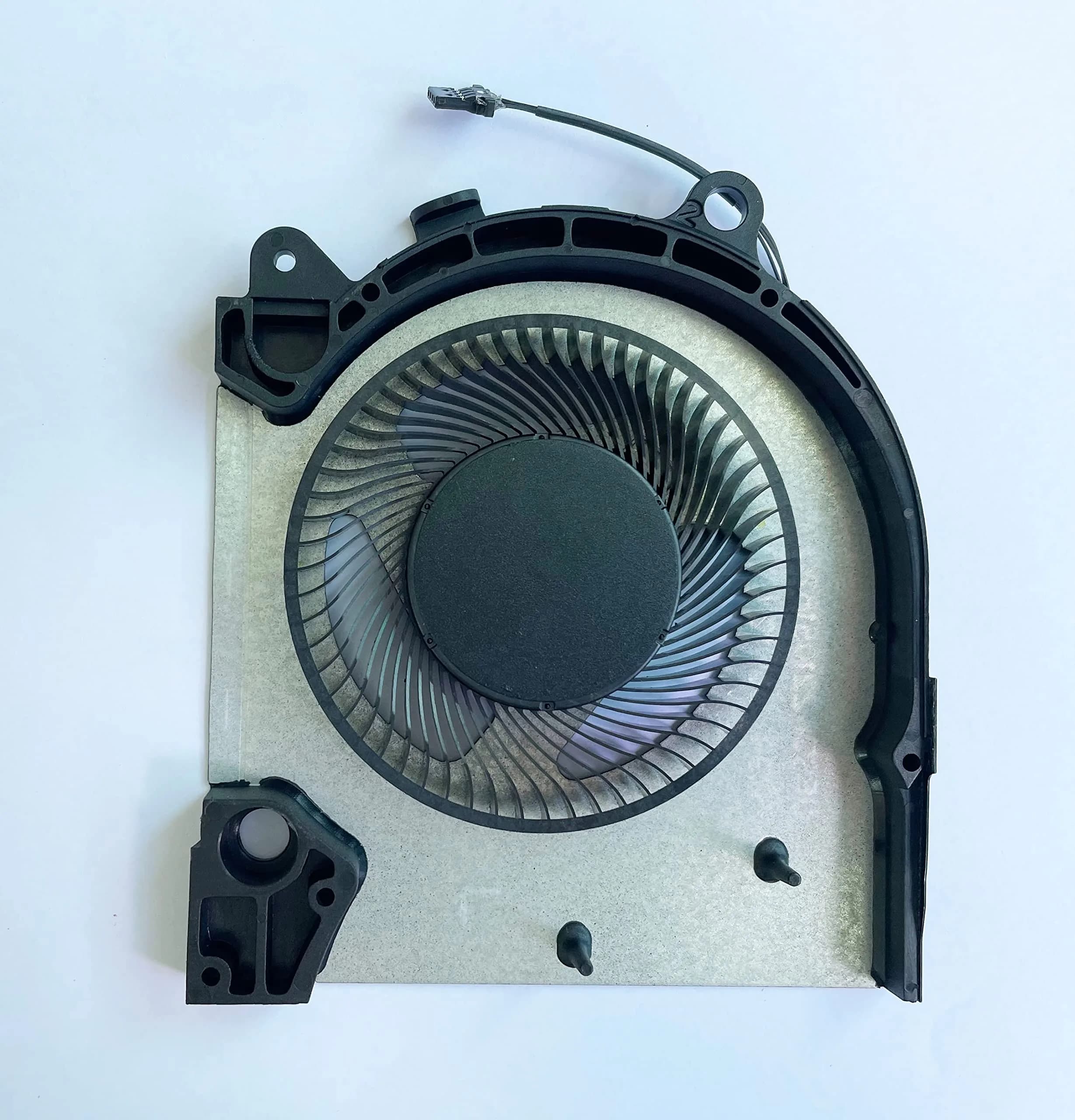 Fleshy Leaf CPU+GPU Cooling Fan for Dell G15 5510 5511 5515 RTX3060 RTX3050 | 9.2 CFM Airflow - view 4