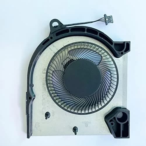 Fleshy Leaf CPU+GPU Cooling Fan for Dell G15 5510 5511 5515 RTX3060 RTX3050 | 9.2 CFM Airflow thumbnail 6