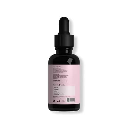 Saturn by GHC Anti Aging Face Serum 30ml (1 Fl Oz) | Powered by Niacinamide, Retinol, Vitamin C for Wrinkles & Dullness thumbnail 8
