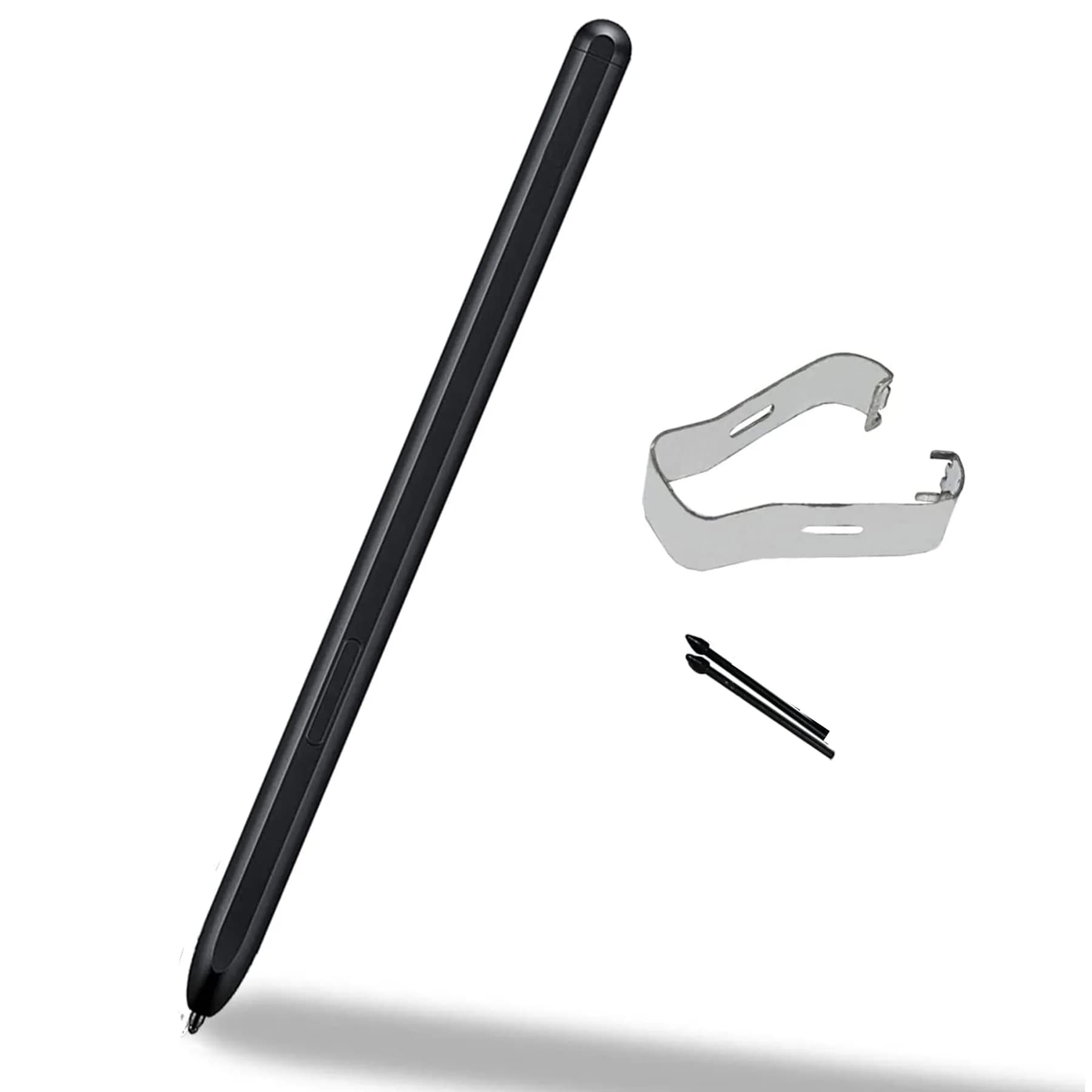 PCTC S Pen Fold Edition for Samsung Galaxy Z Fold 4 5G | 4096 Pressure Levels, Black - main product image